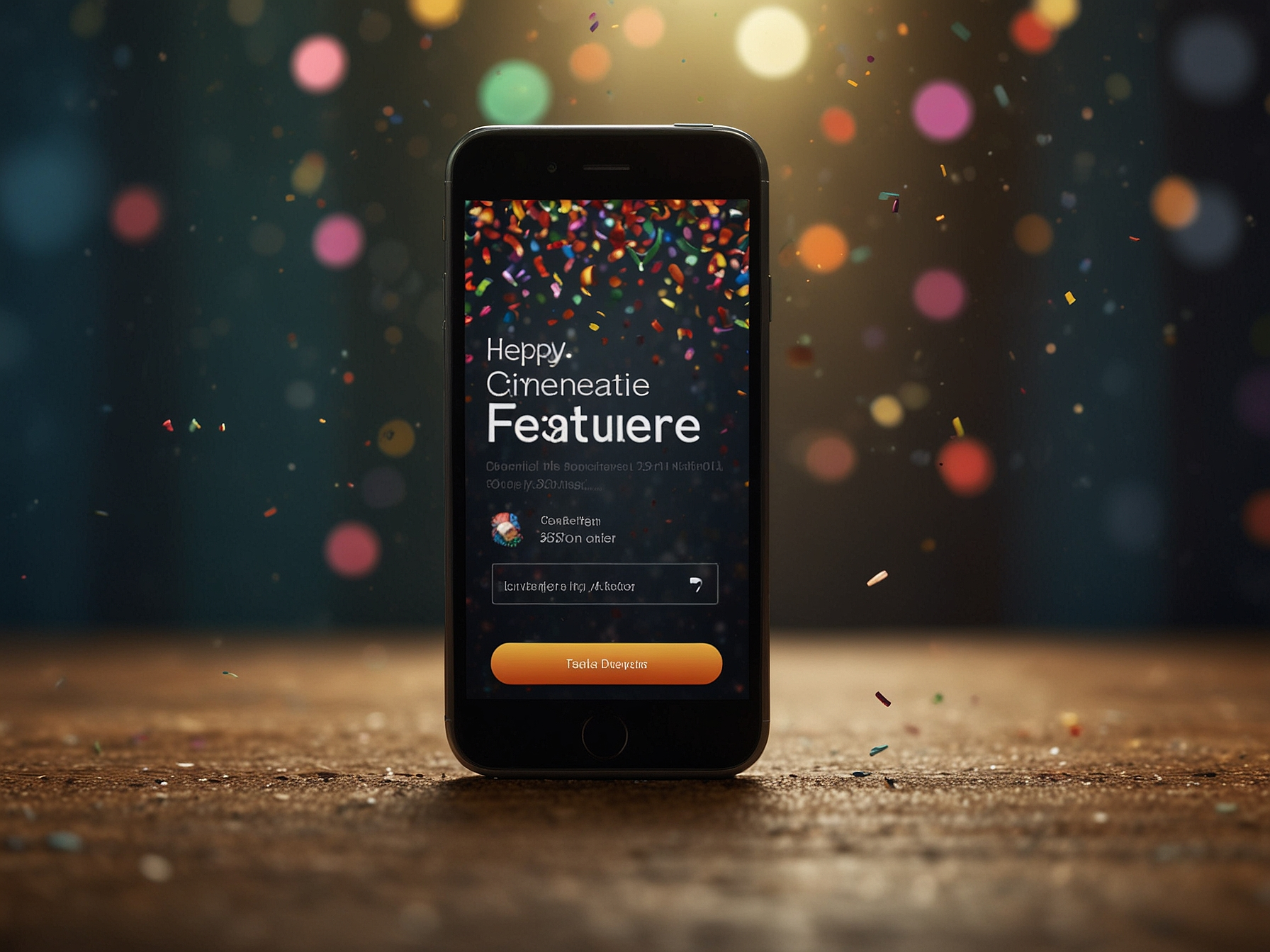 Promotional bonus graphic