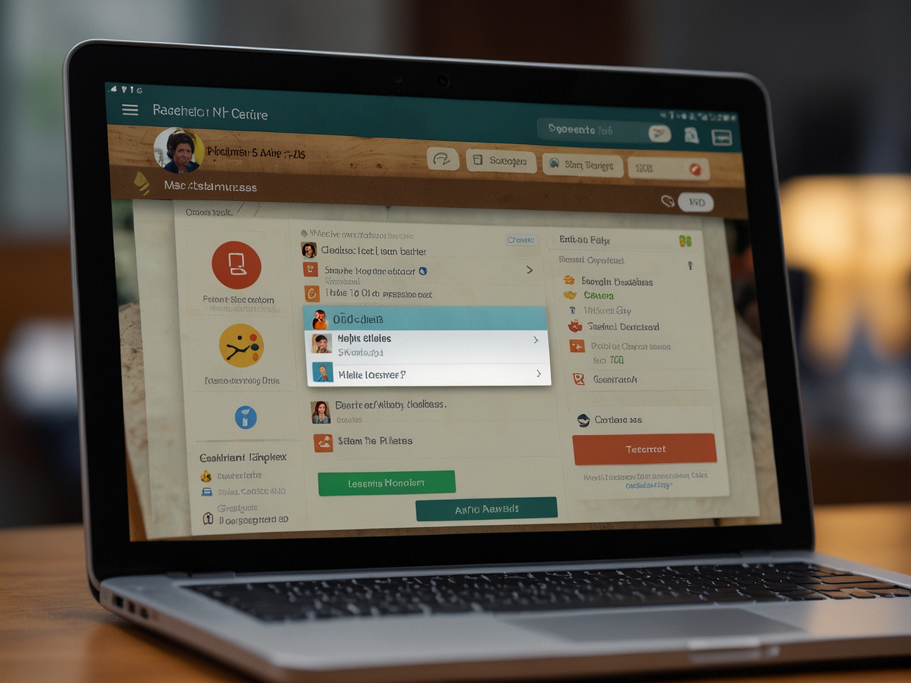 Support and help center